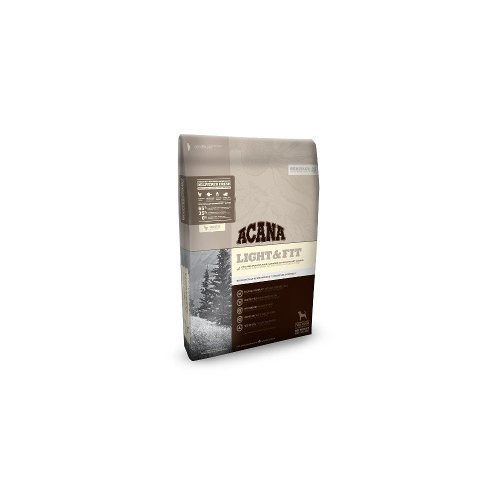 Acana Light&Fit 11,4kg