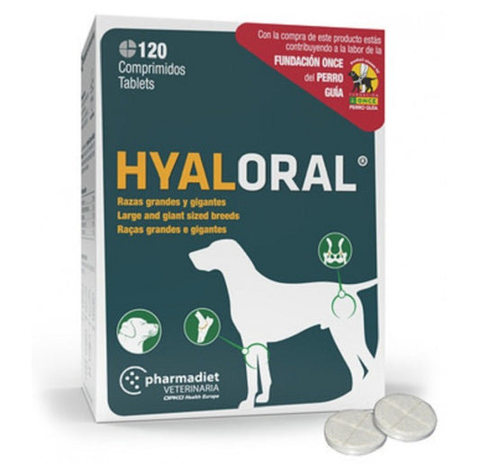 Hyaloral Razas Grandes
