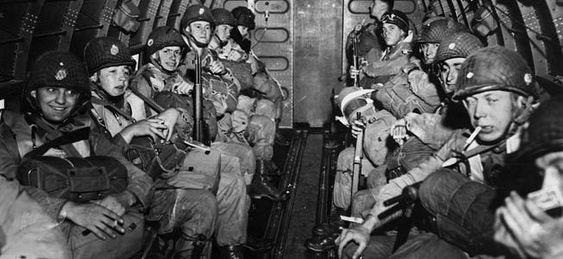 Paratroopers of D-Day