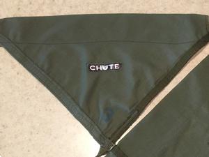 CHUTE Scarf
