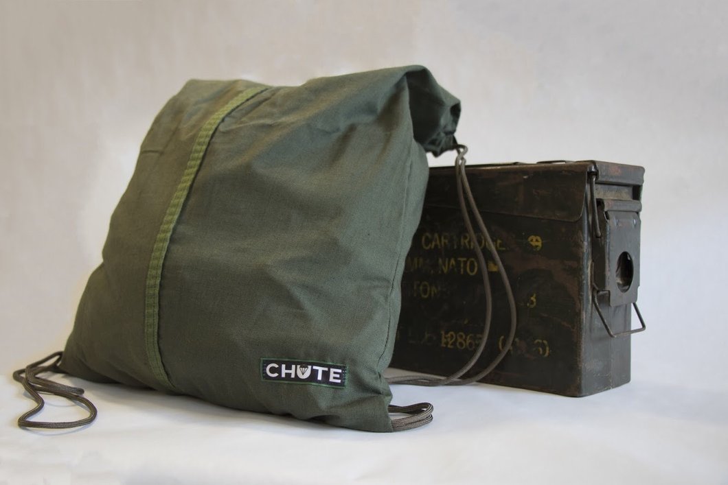 CHUTE Bag